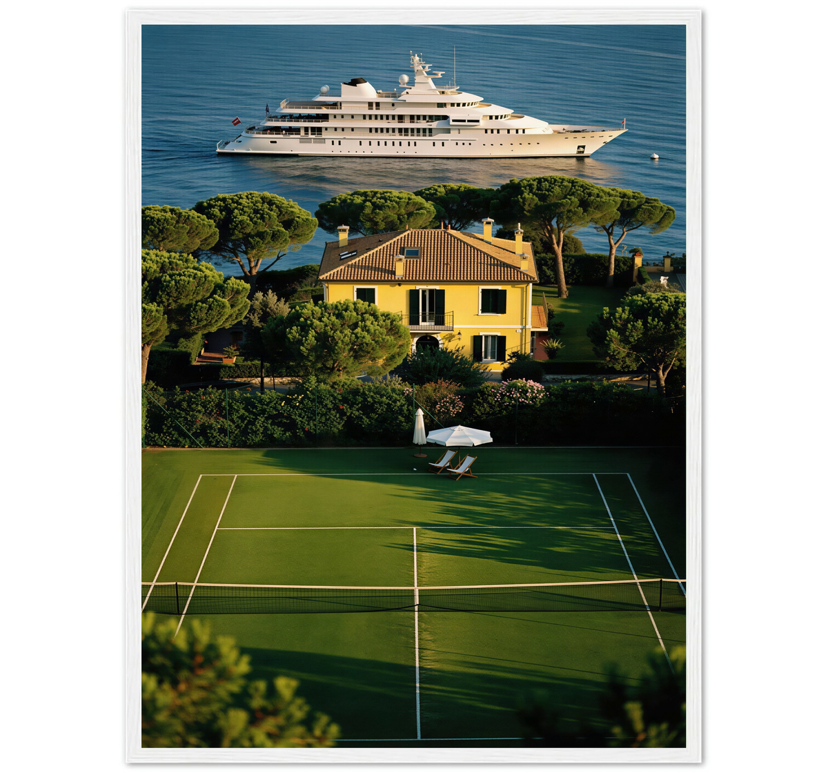 PRIVATE COURT