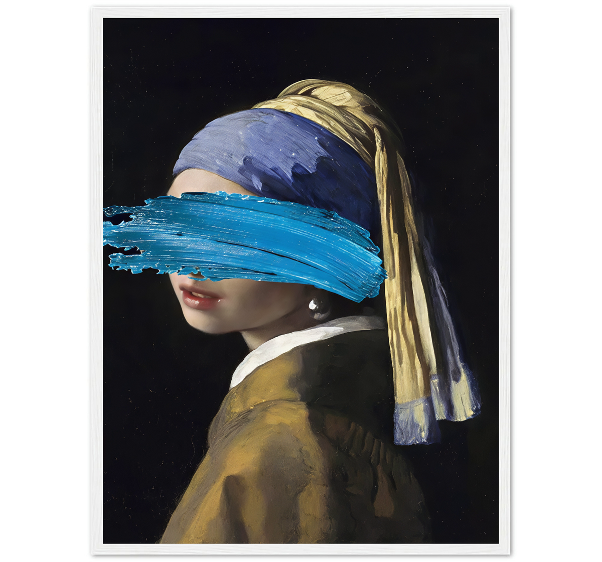 BLUE VEIL