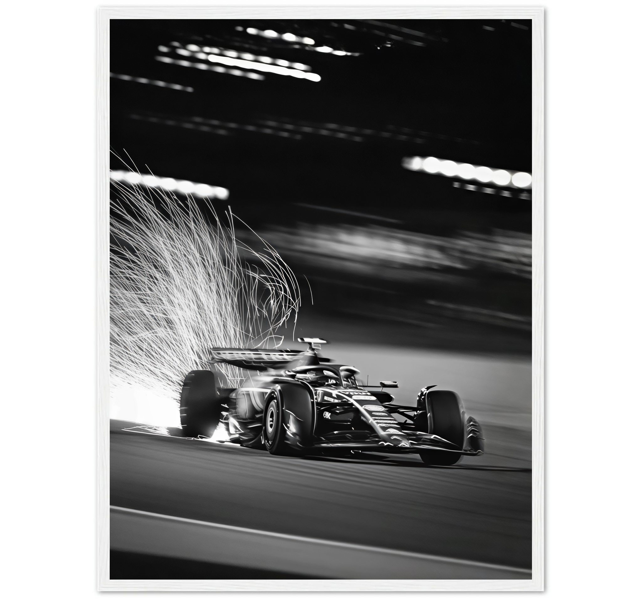CHISPAS EN PISTA