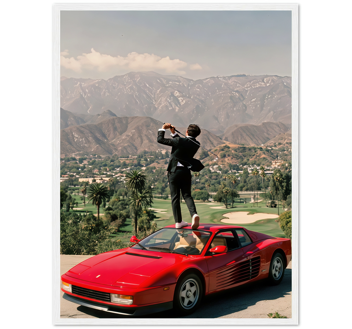 DRIVING RANGE