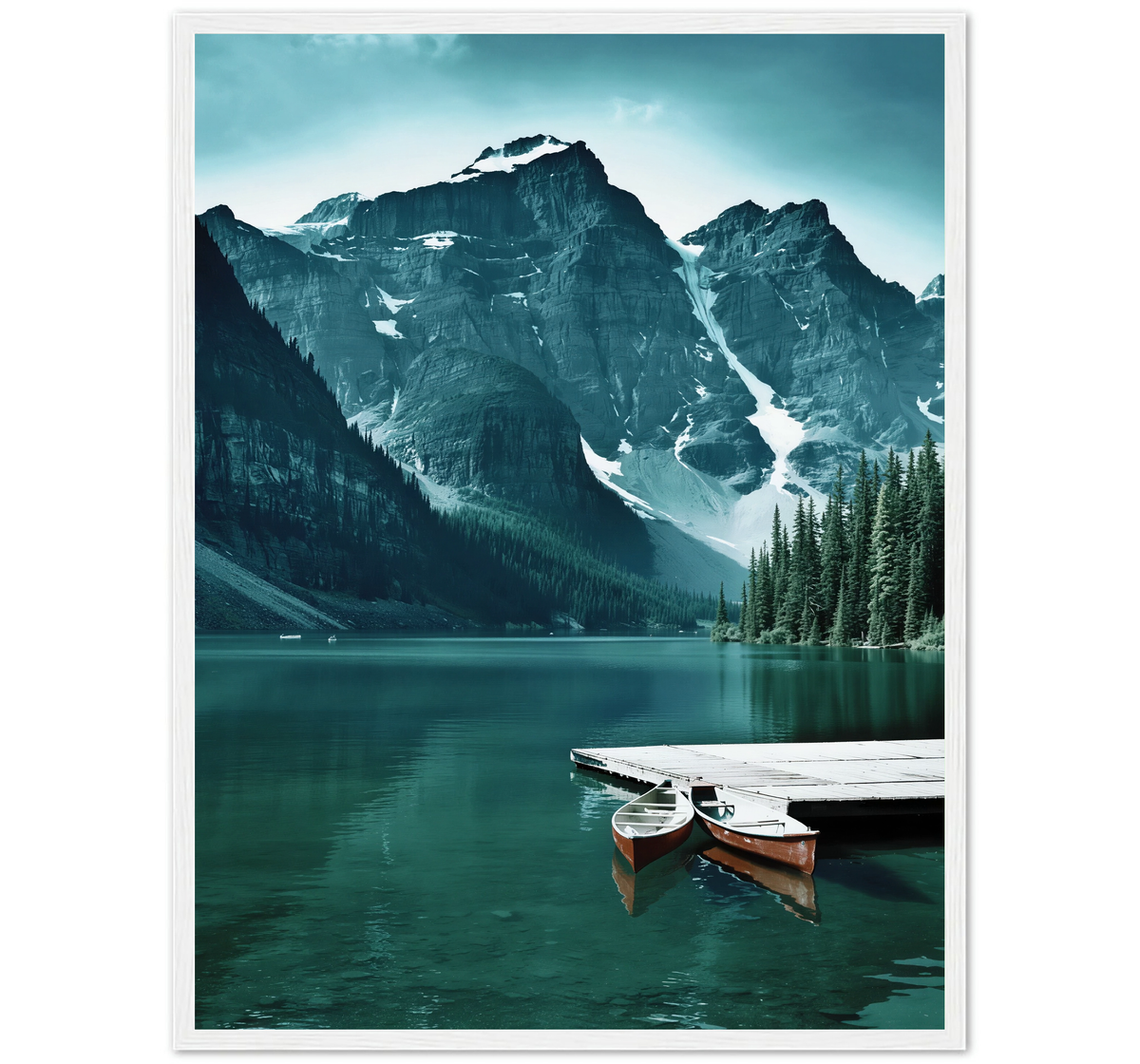 STILL WATERS
