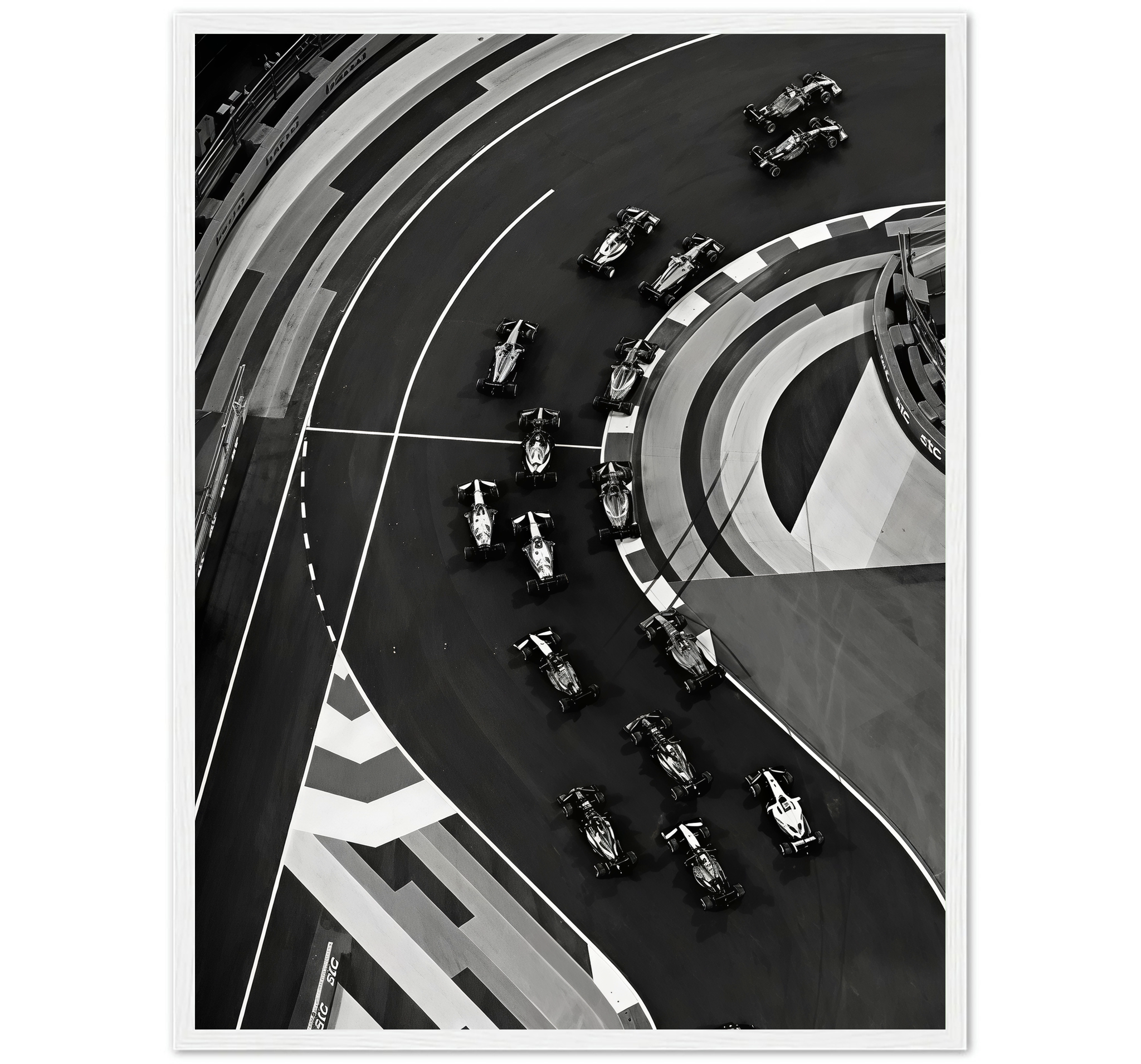 Curve Cars