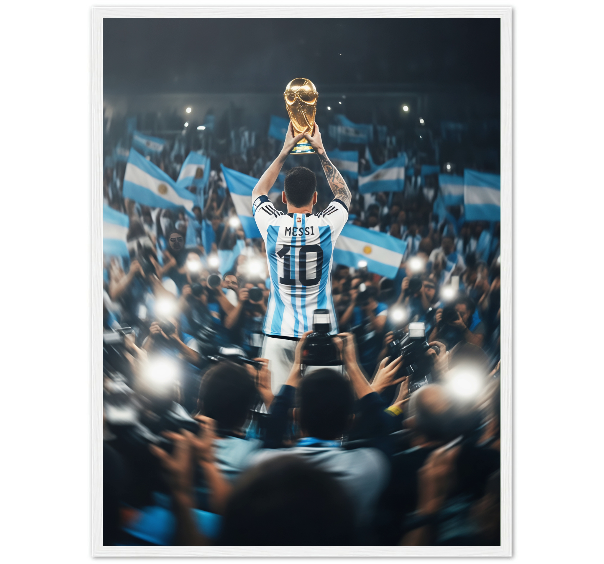 Messi WC 2022