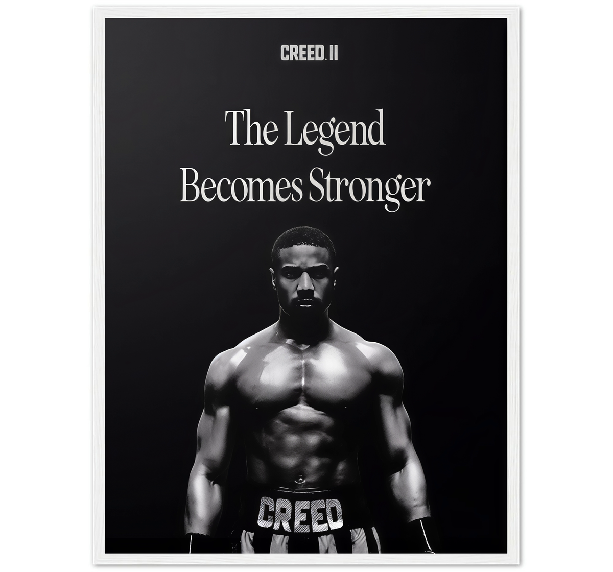STRONGER