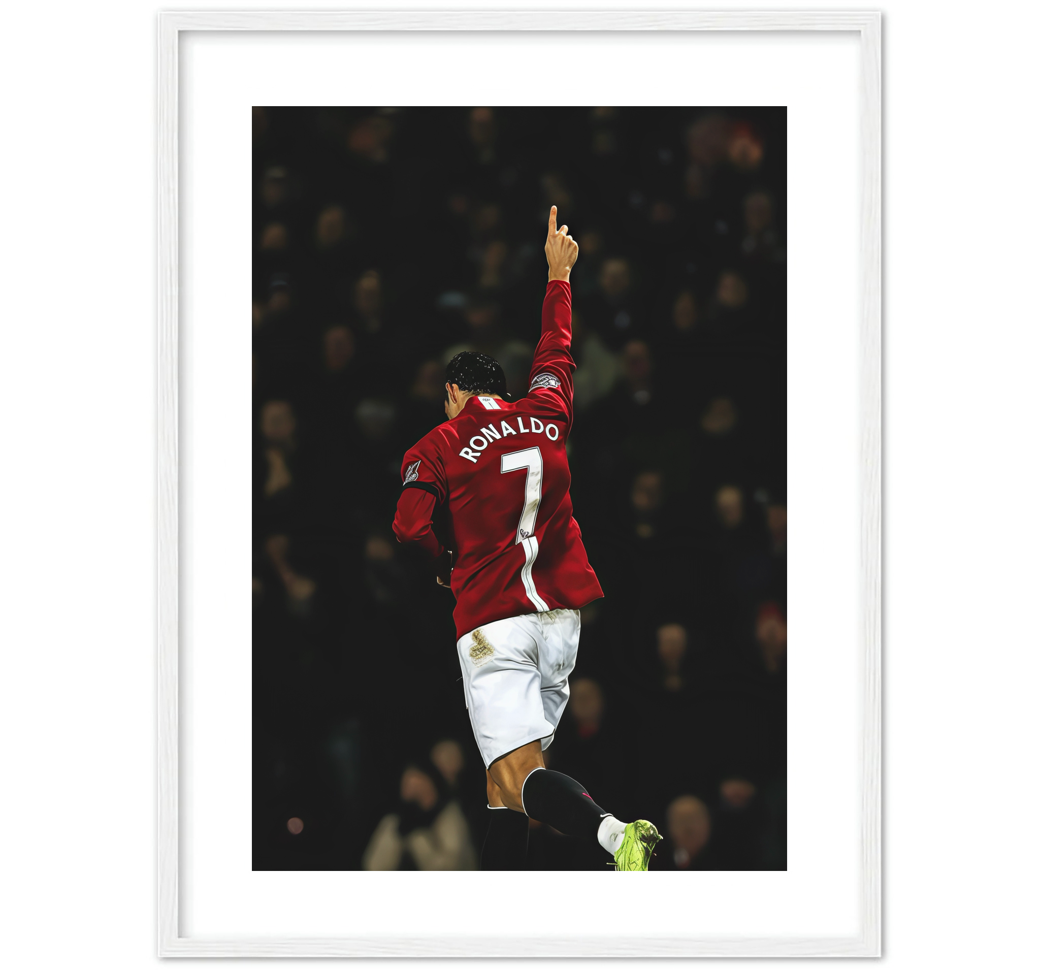 Cr7 Manchester United