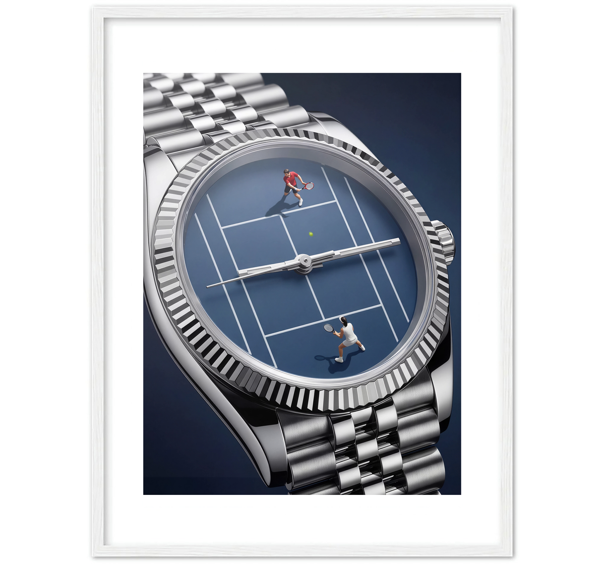 TENNIS WATCH