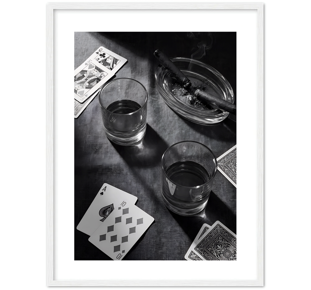 HIGH STAKES