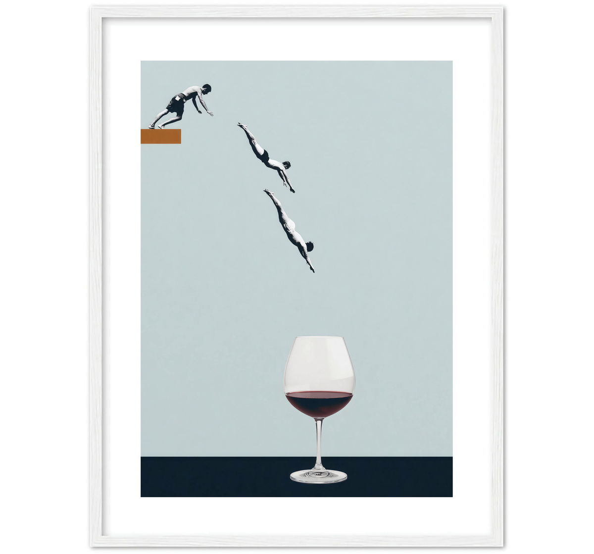 HIGH DIVE