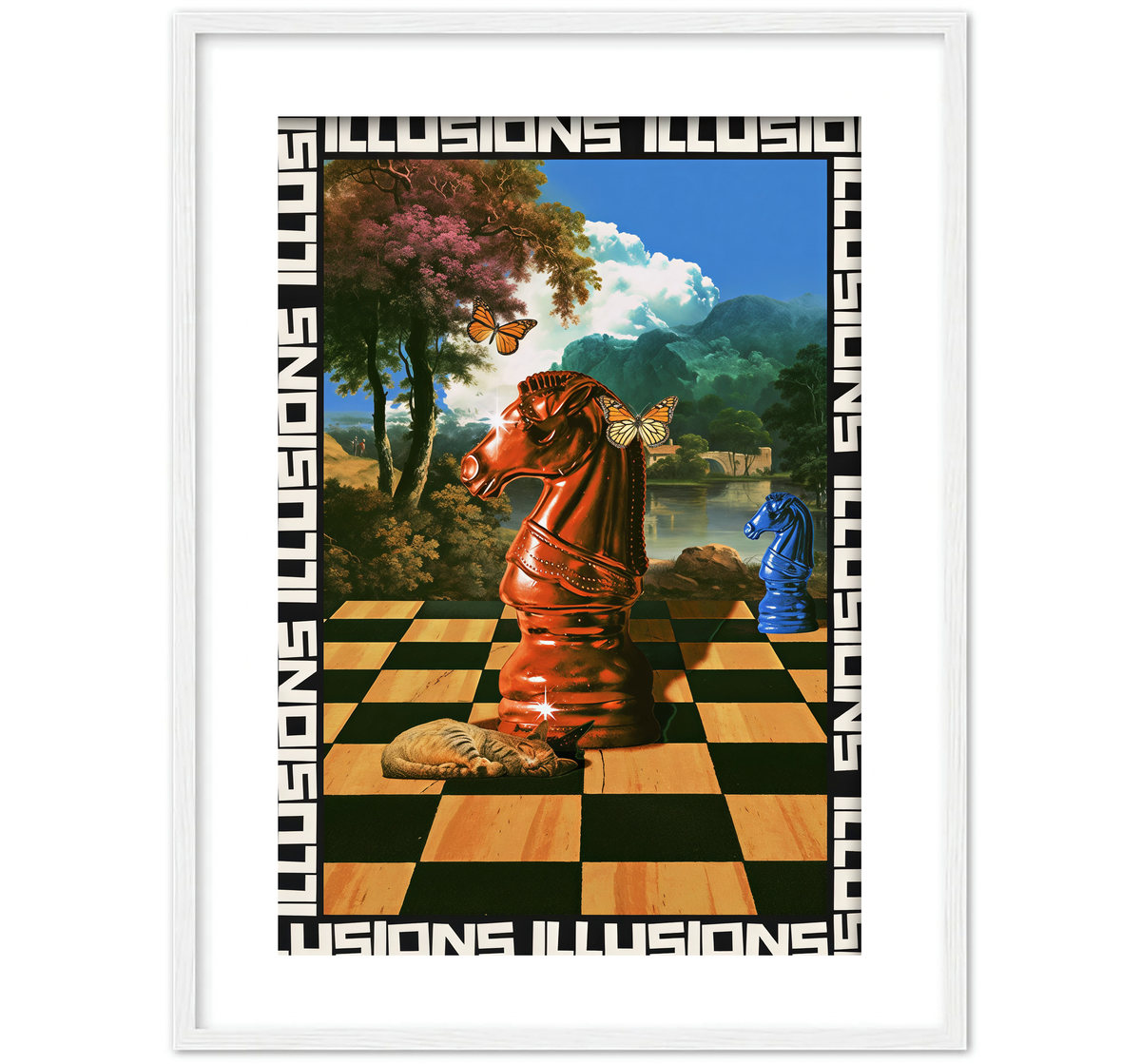 ILLUSIONS