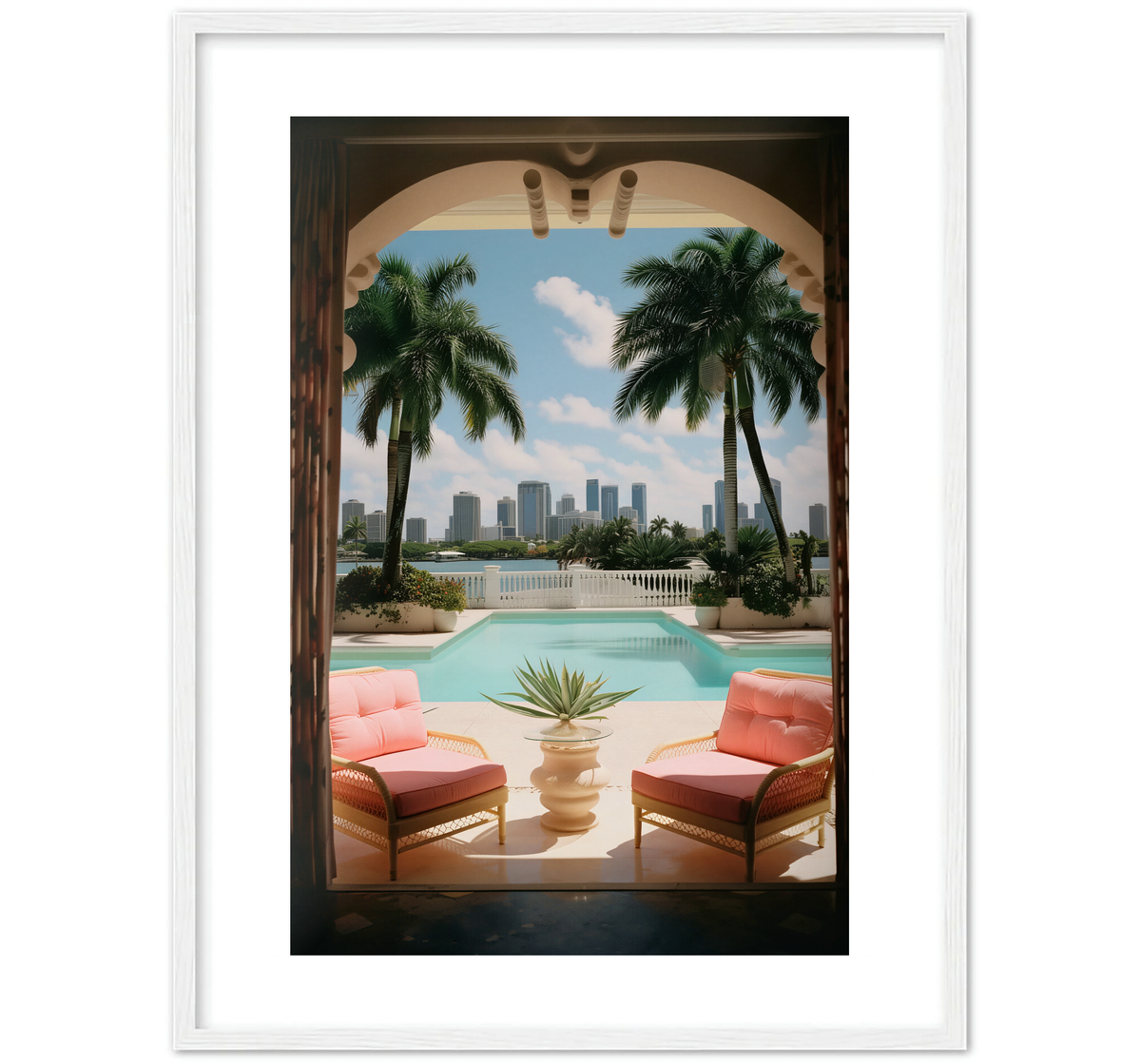 PINK CABANA