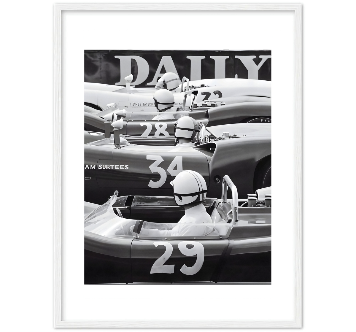 VINTAGE F1