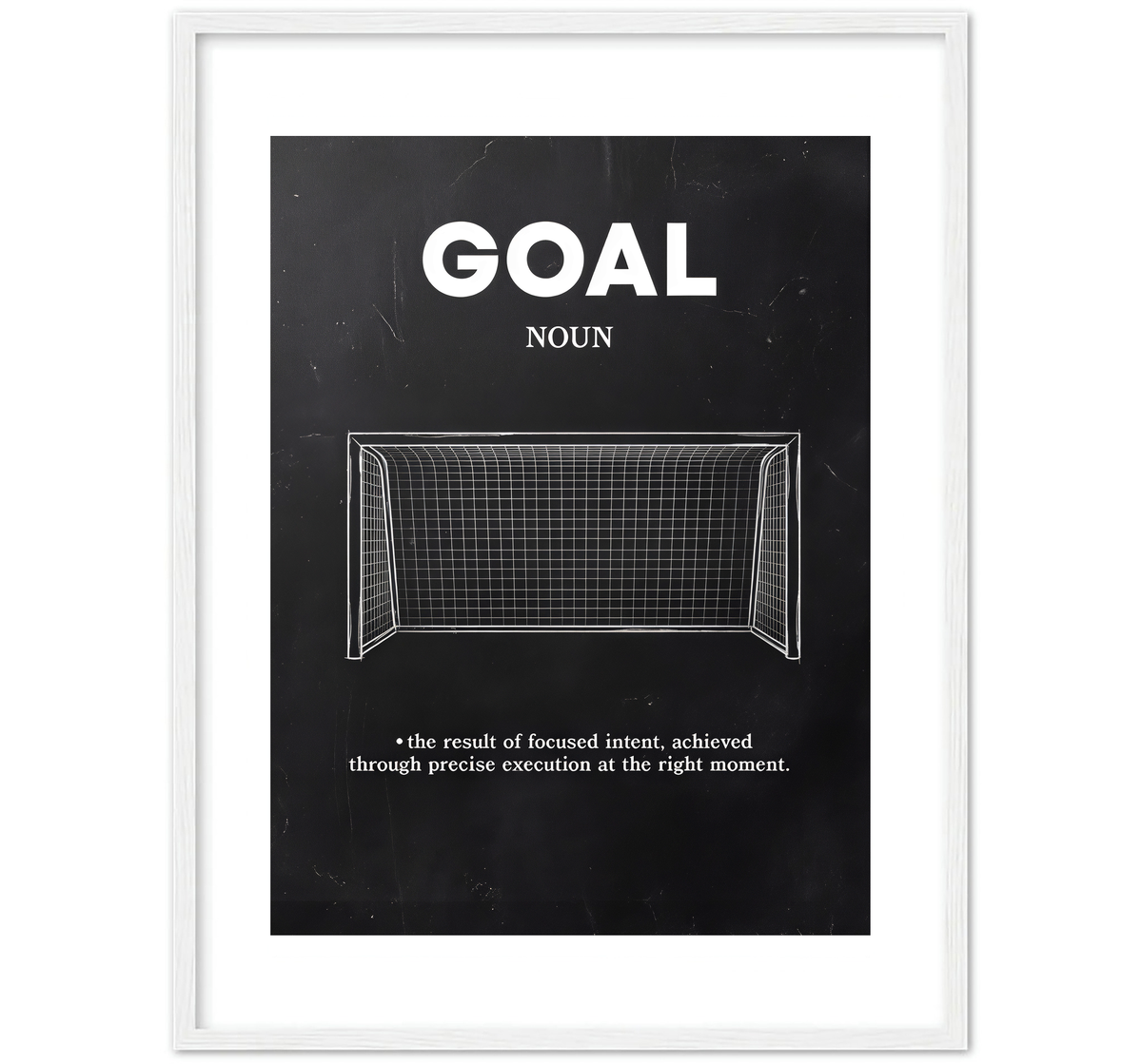 Goal Definition