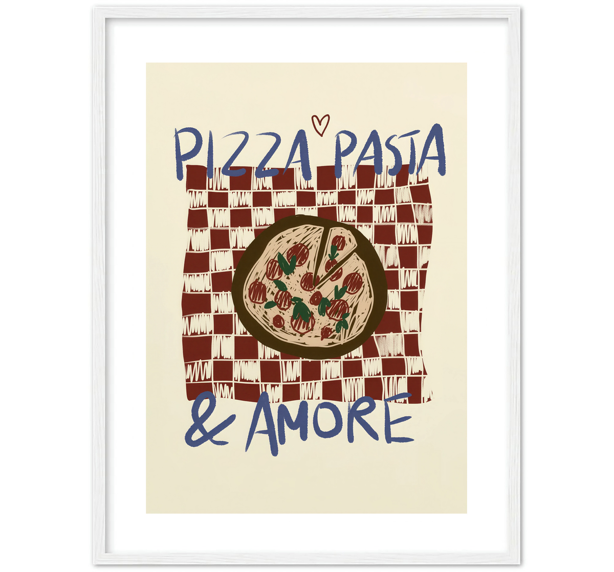 PIZZA PASTA AMORE