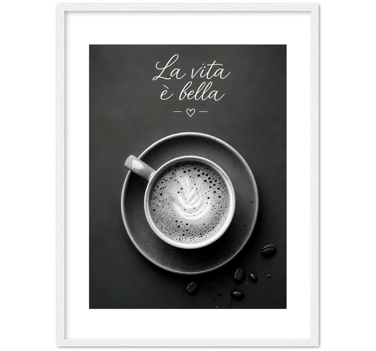 FLAT WHITE