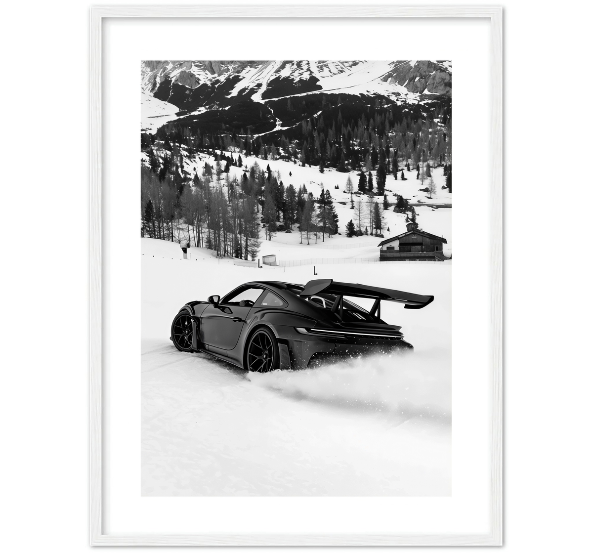 ALPINE DRIFT