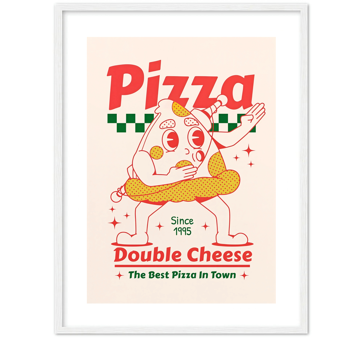 PIZZA