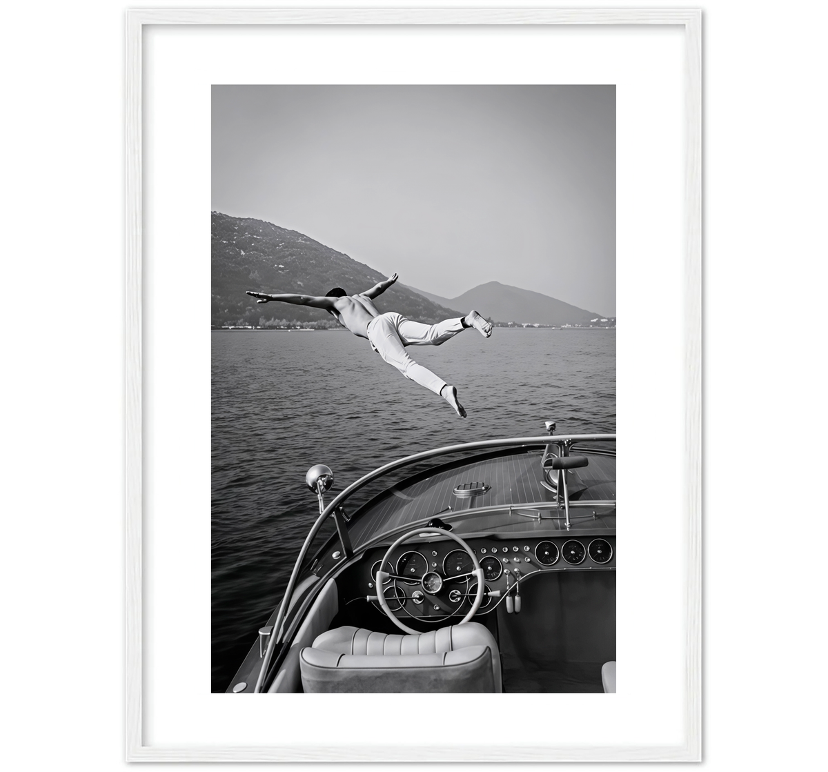 SALTO AL LAGO