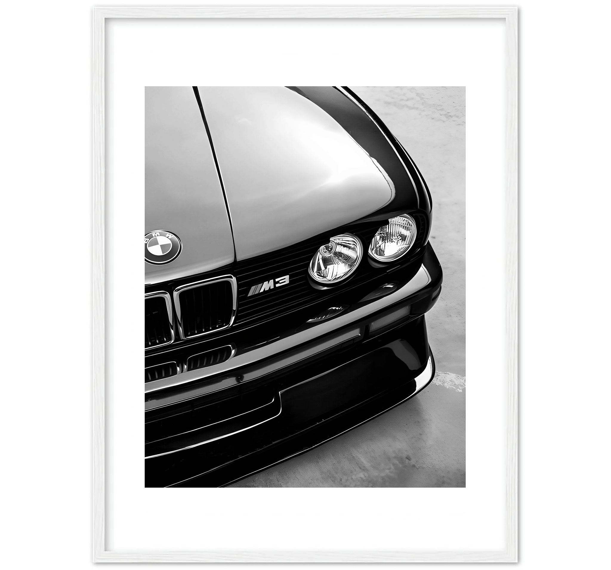 BMW M3 E30