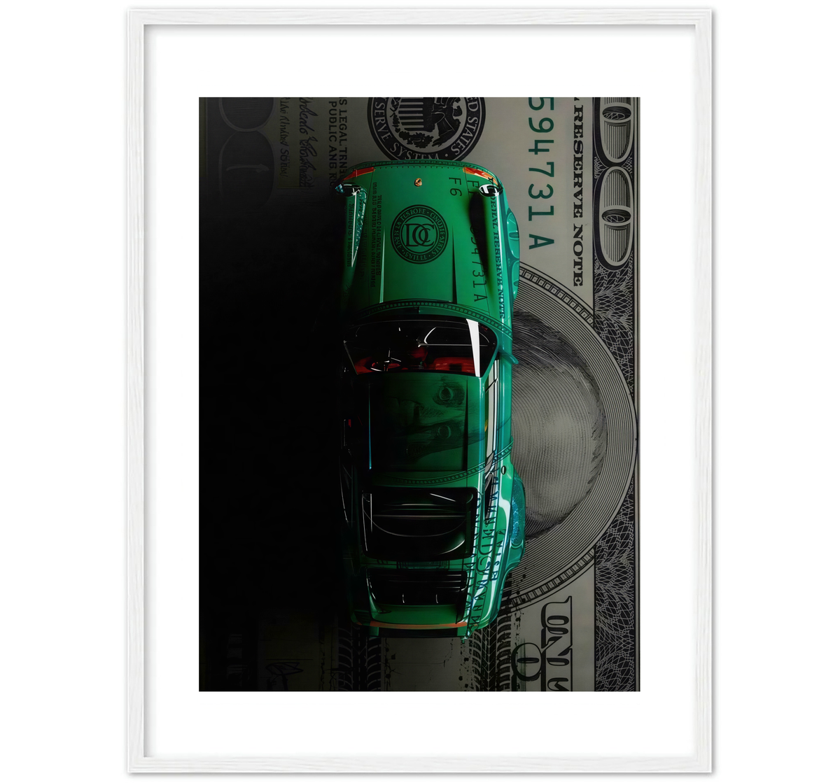 GREENBACK