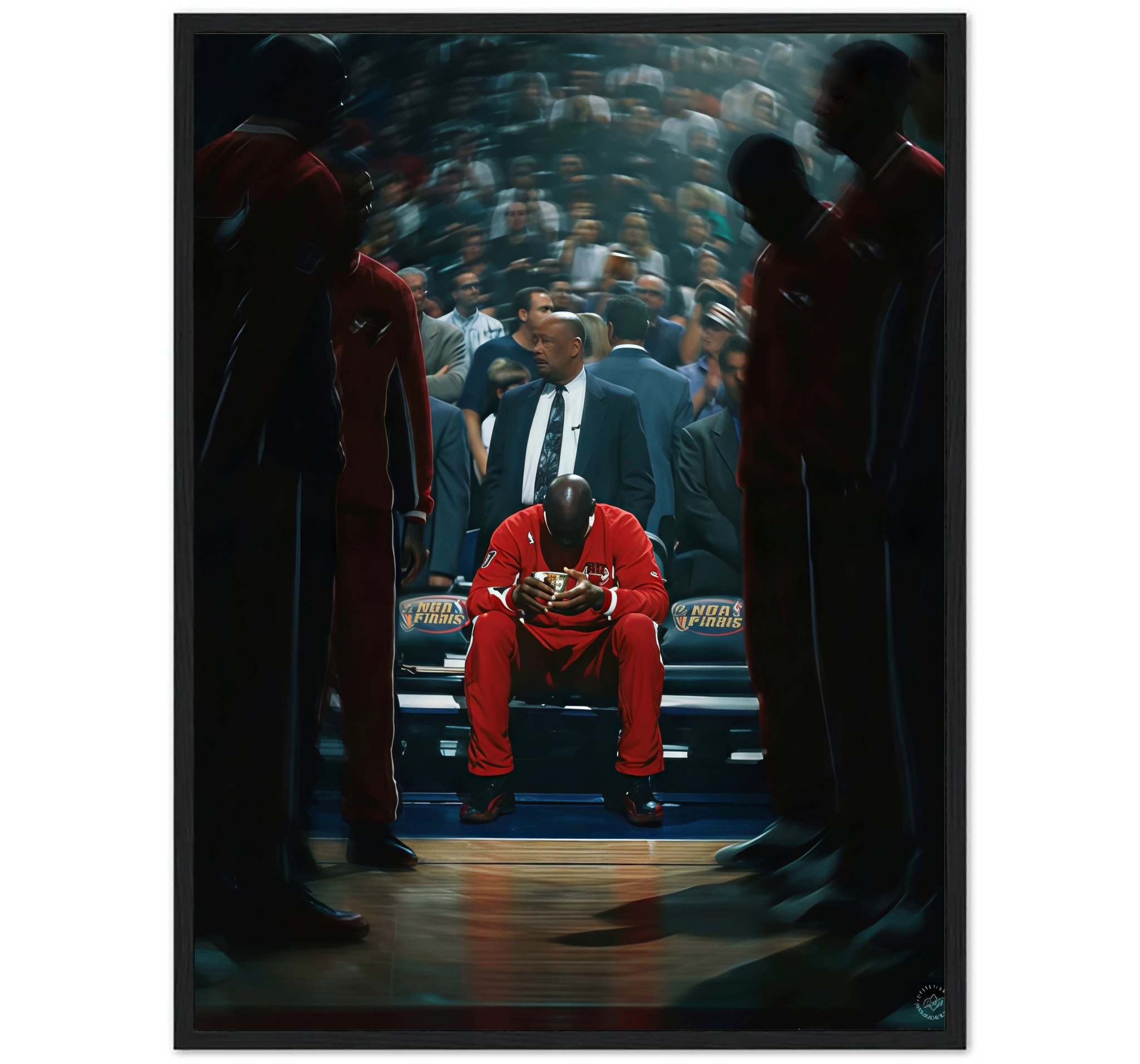 THE KING