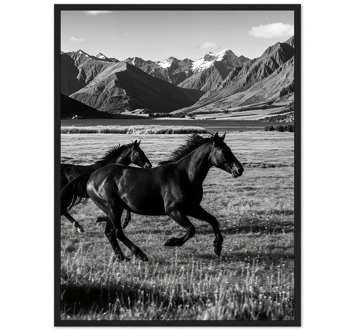 WILD RUN