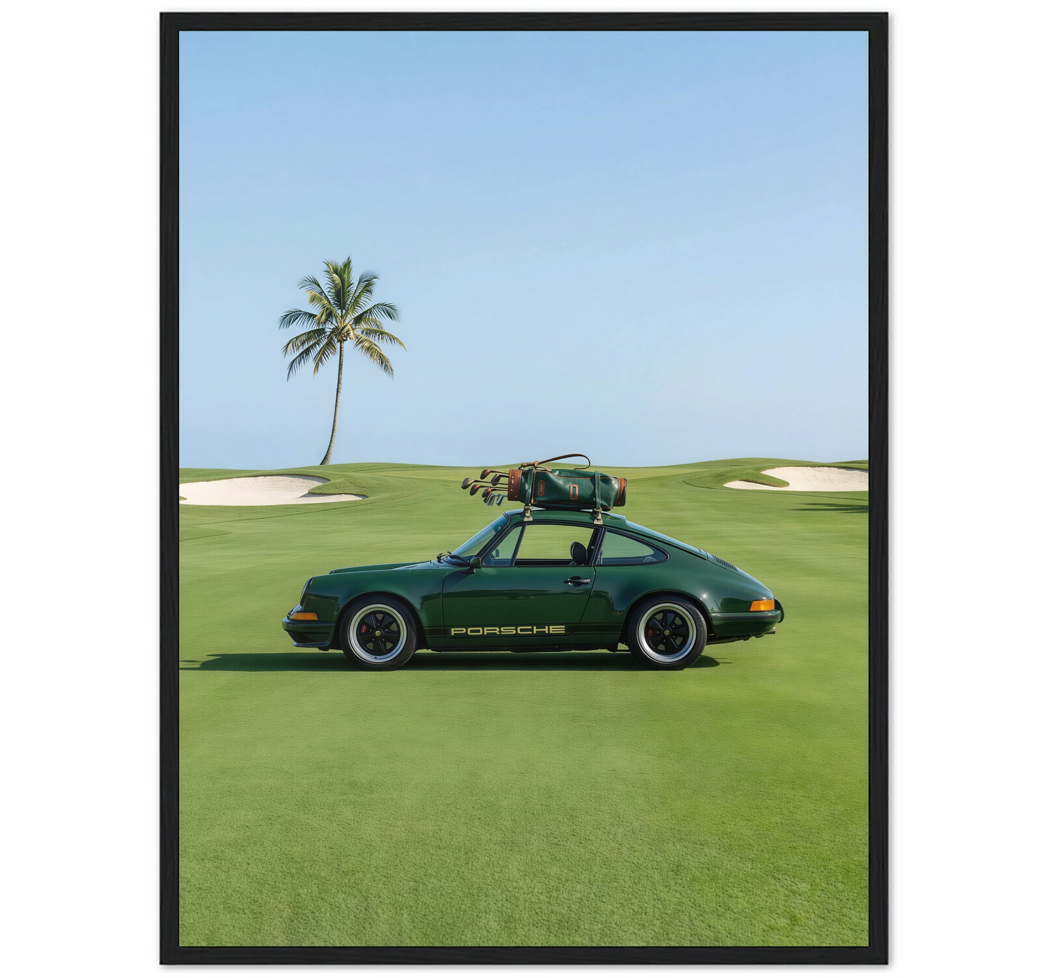 PORCHE - GOLF