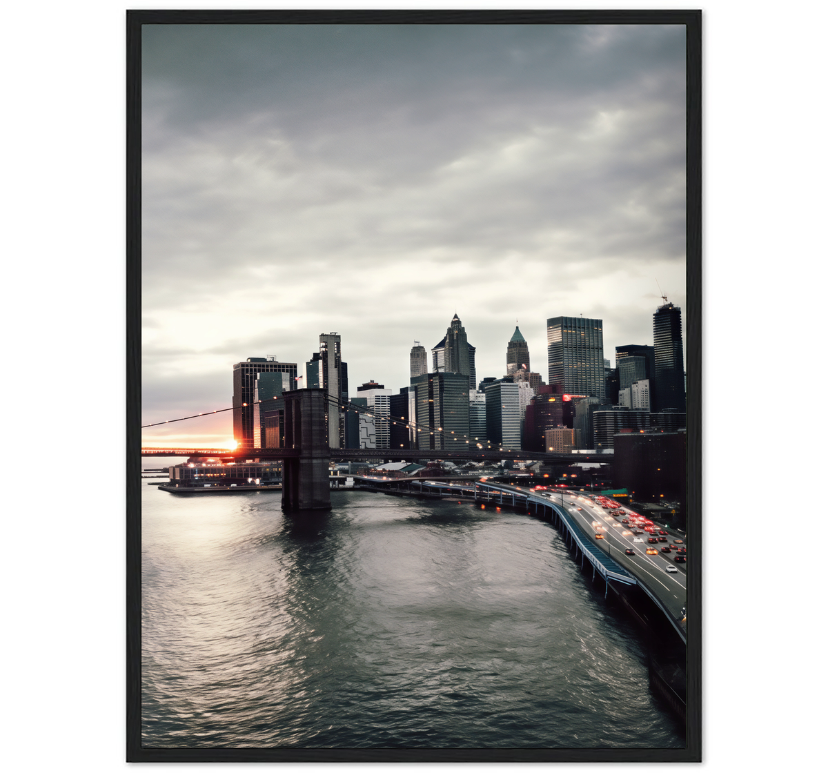 EAST RIVER