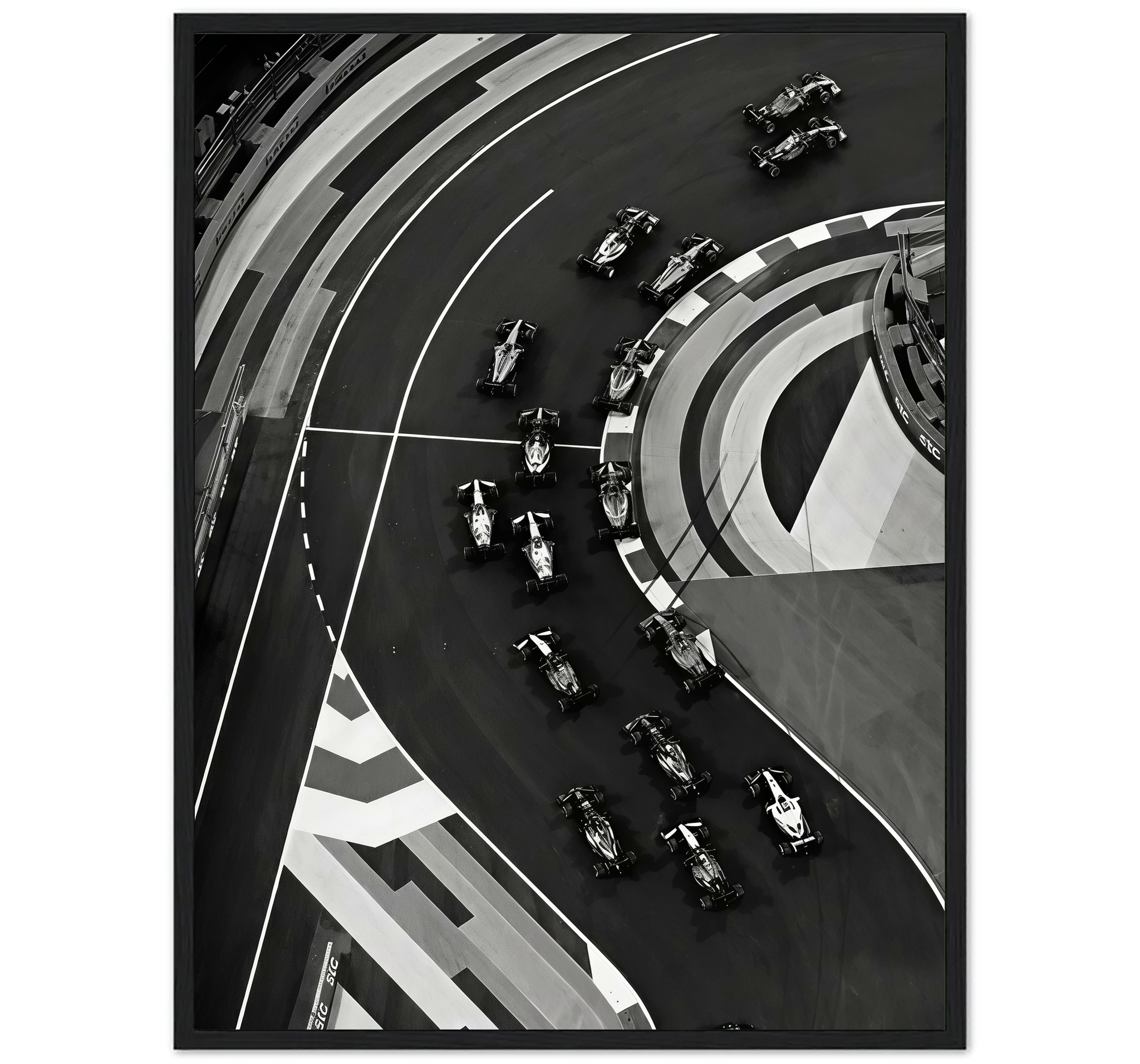 Curve Cars