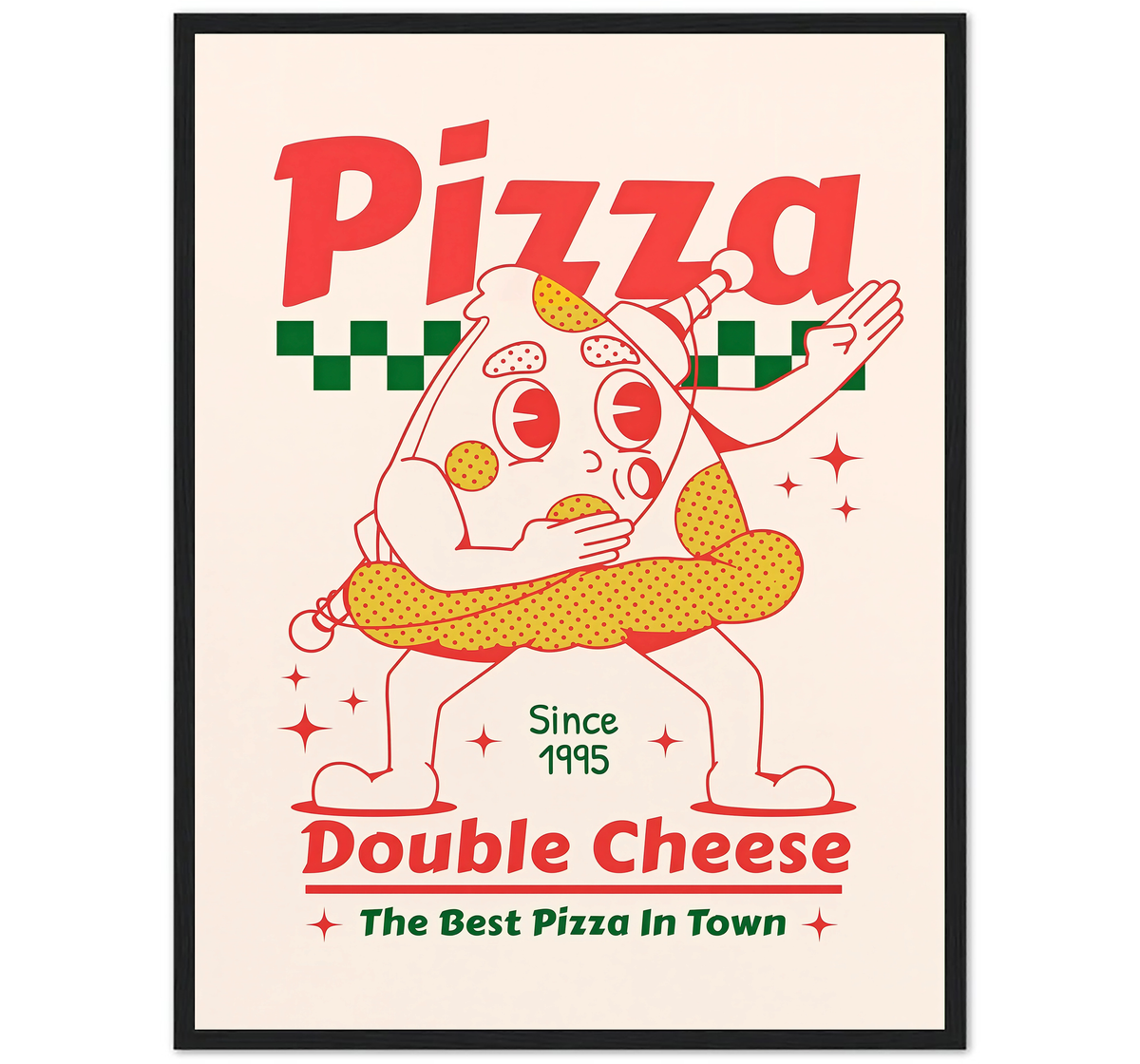 PIZZA