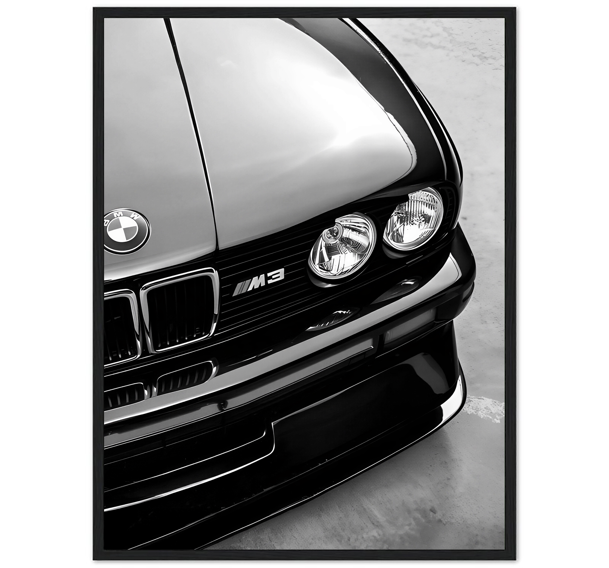 BMW M3 E30