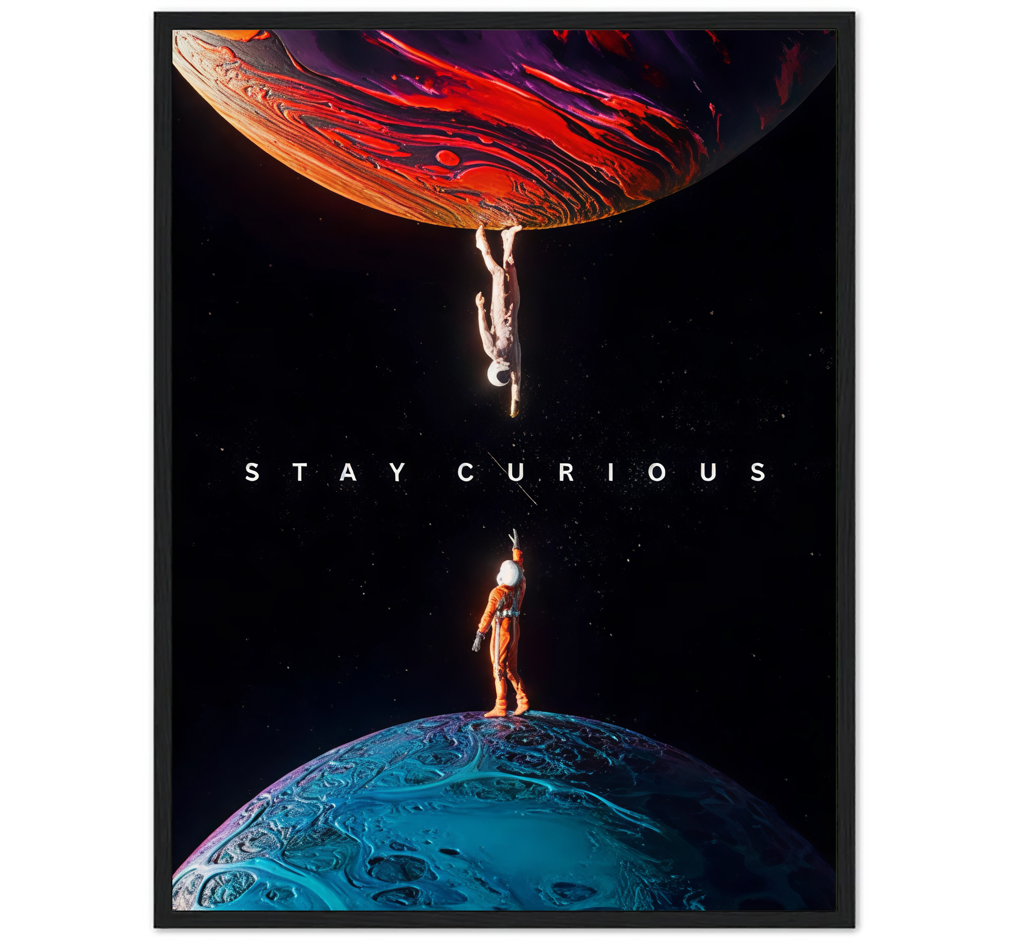 STAY