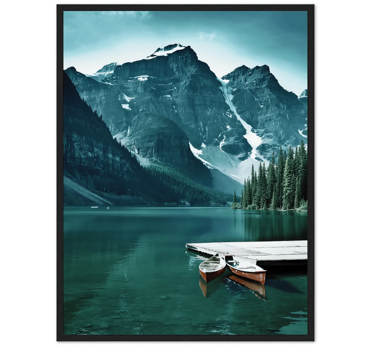 STILL WATERS