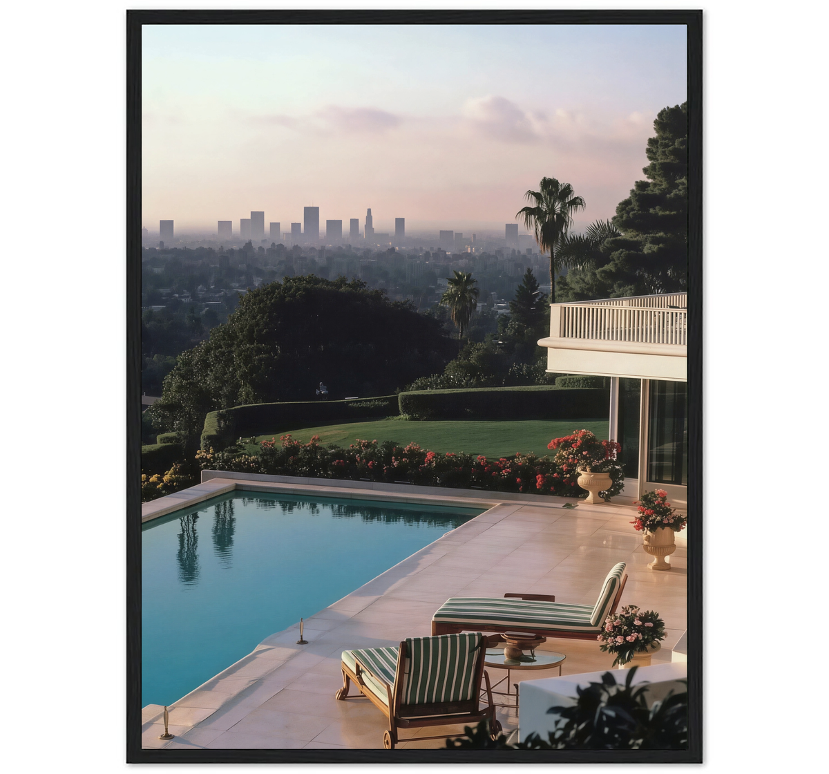 POOLSIDE