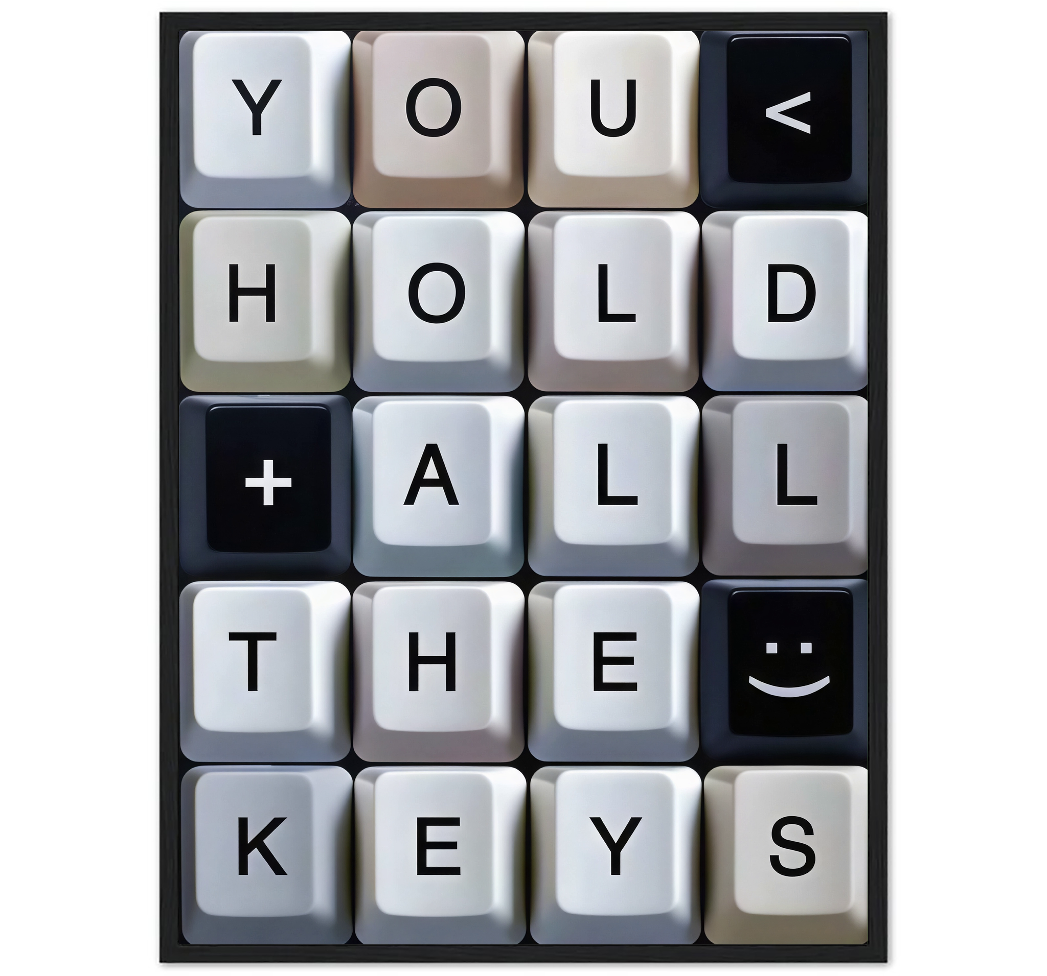 HOLD ALL