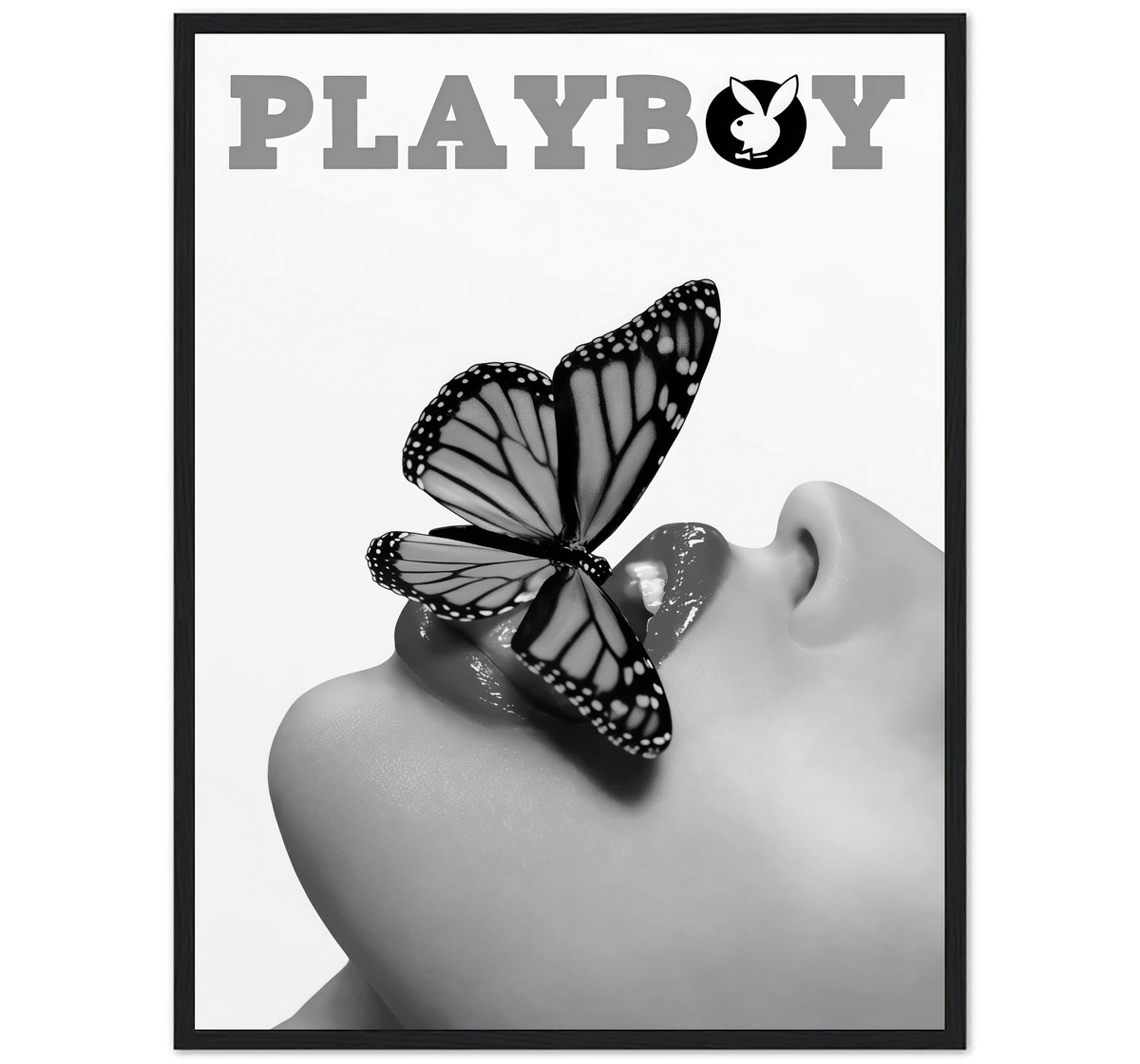 BUTTERFLY KISS