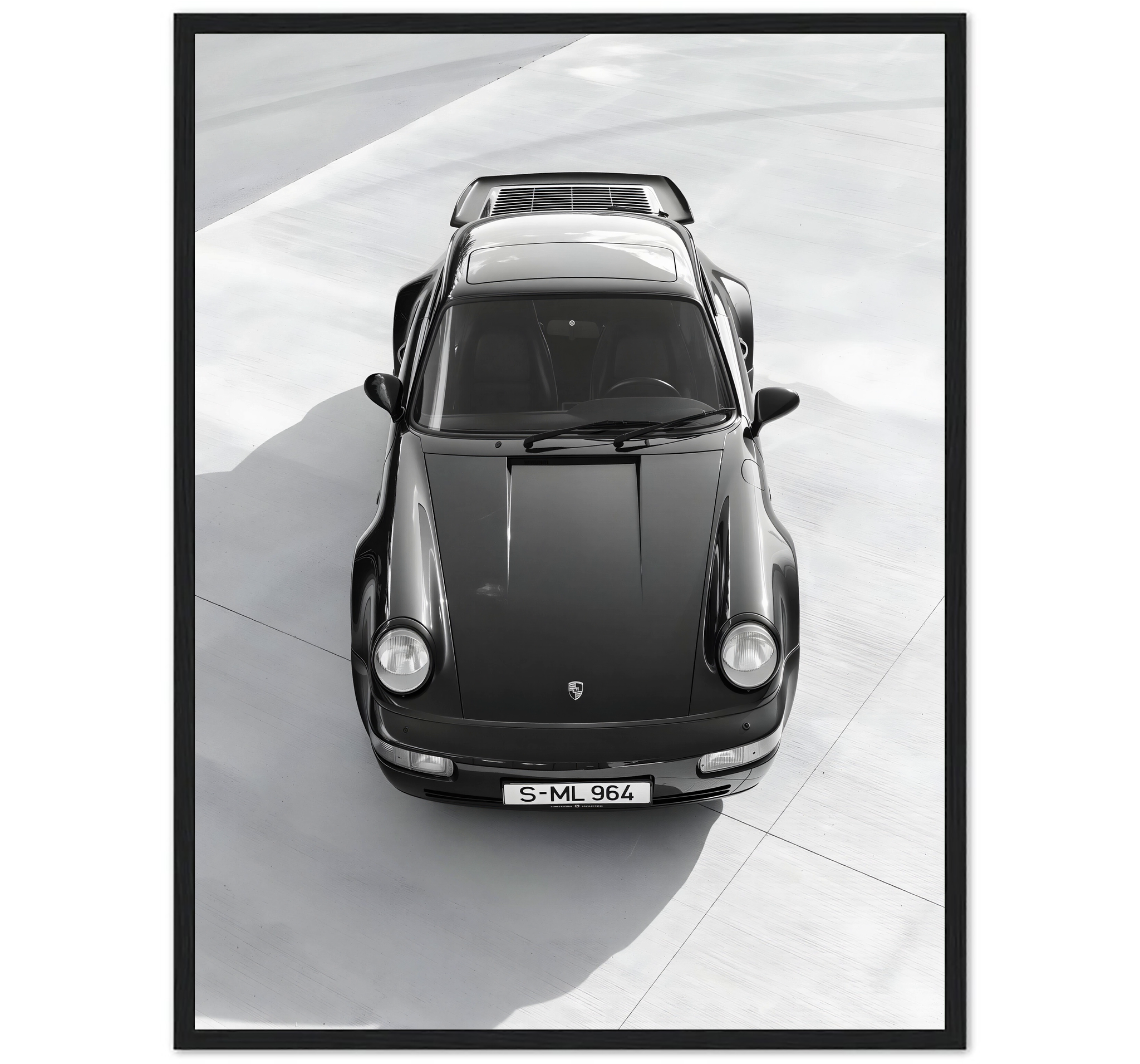 PORSCHE 964