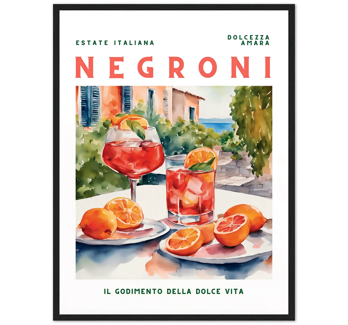 NEGRONI HOUR