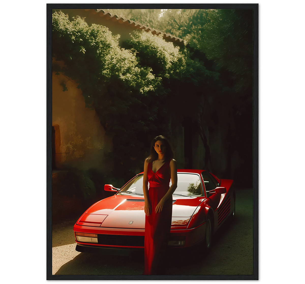 RED AFFAIR