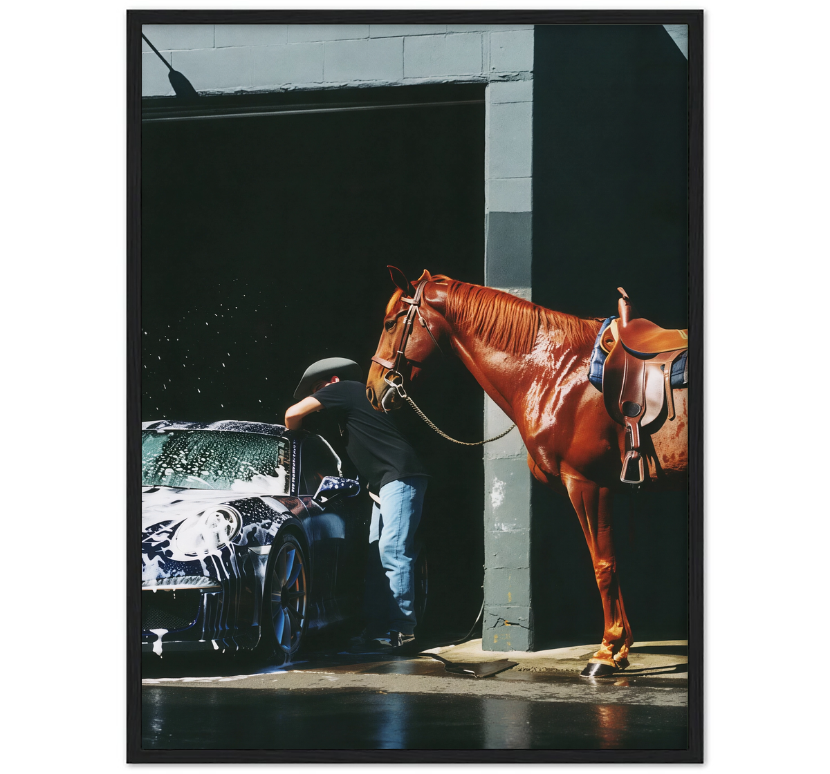 HORSE POWER