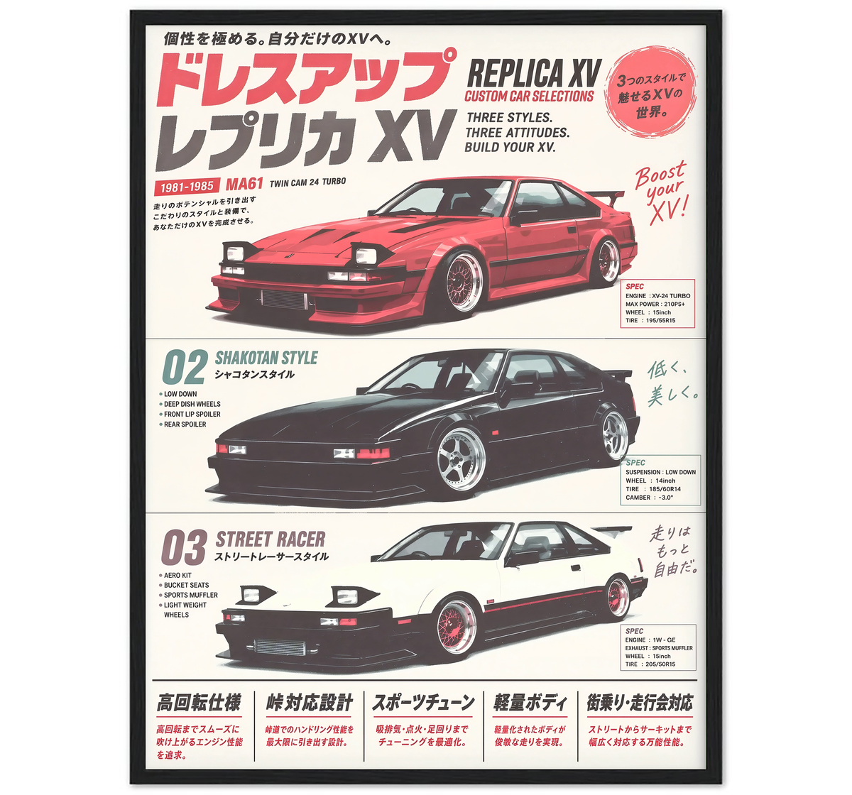 TOKYO SPEC