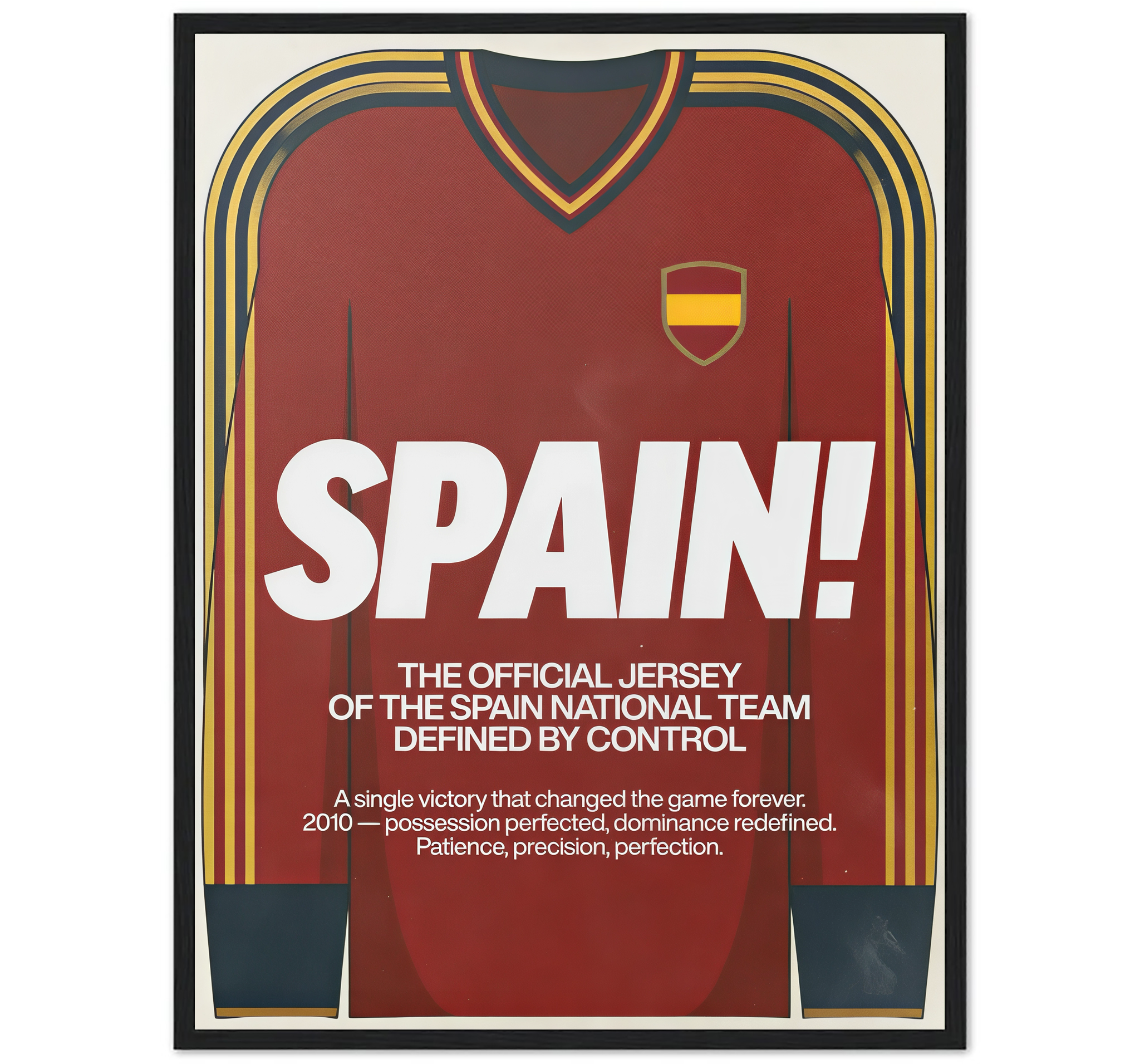 Spain Equipation