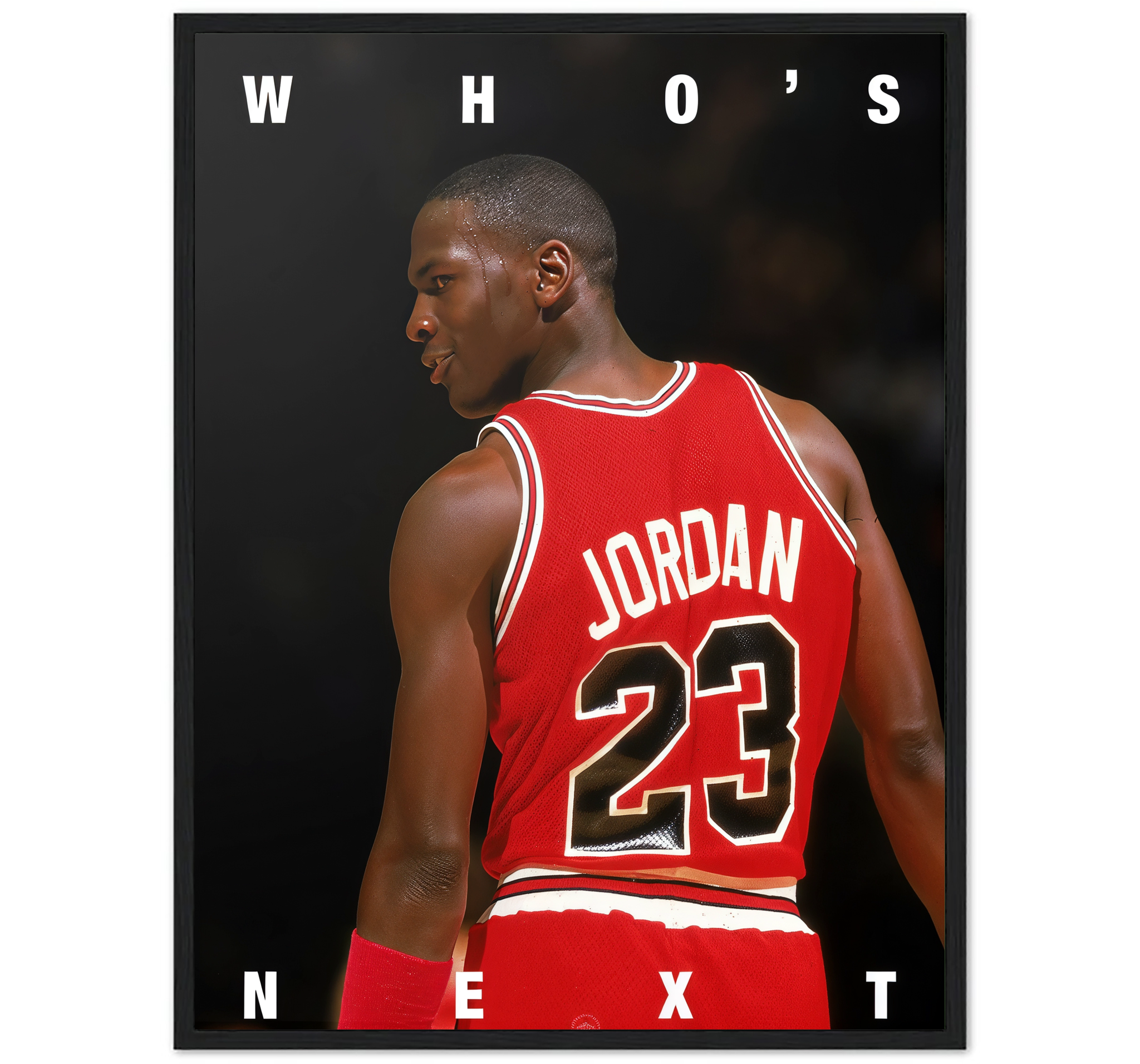 WHOS NEXT JORDAN