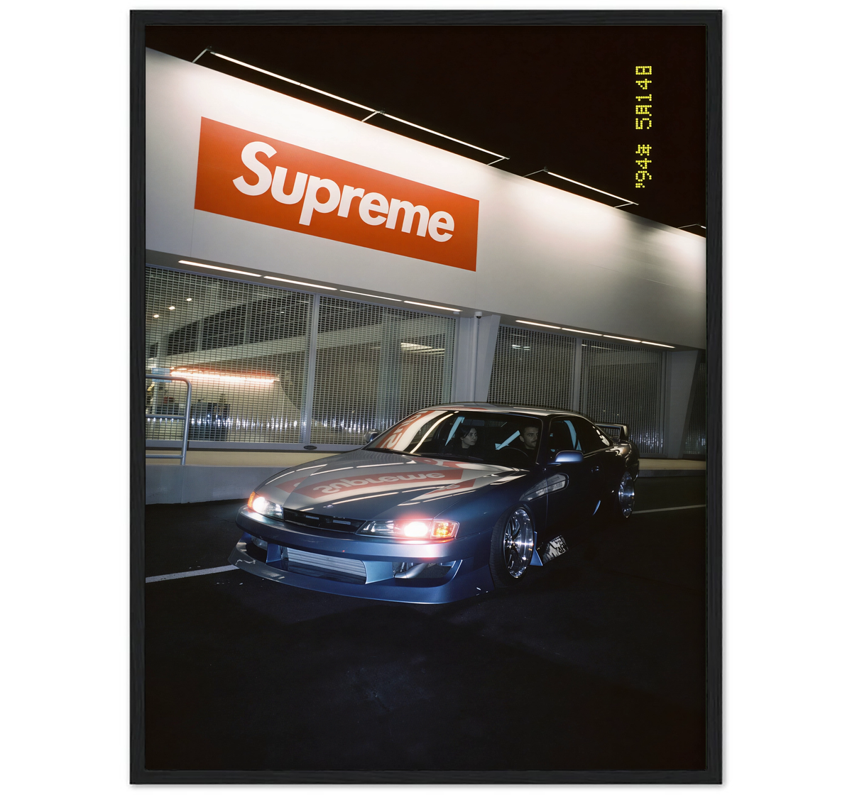 NIGHT DROP