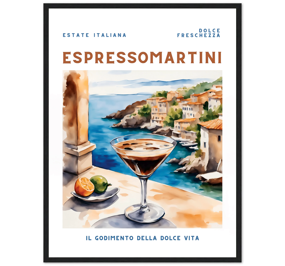 ESPRESSO MARTINI