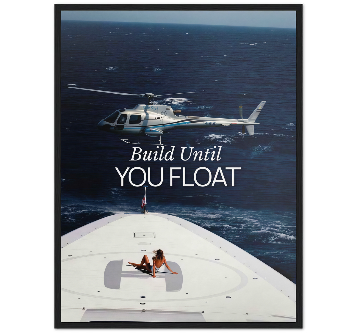 UNTIL YOU FLOAT