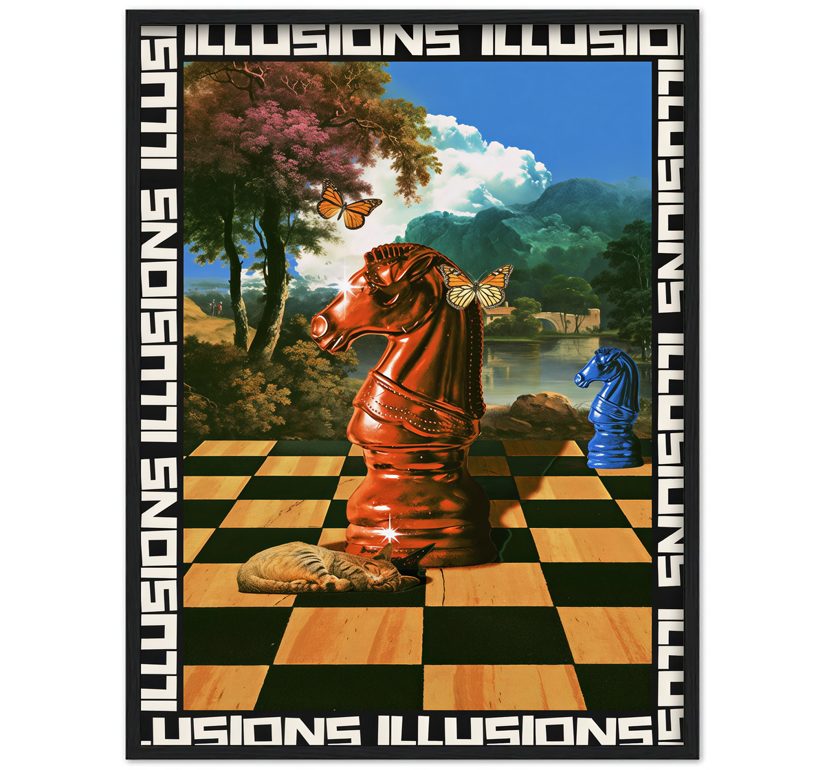 ILLUSIONS