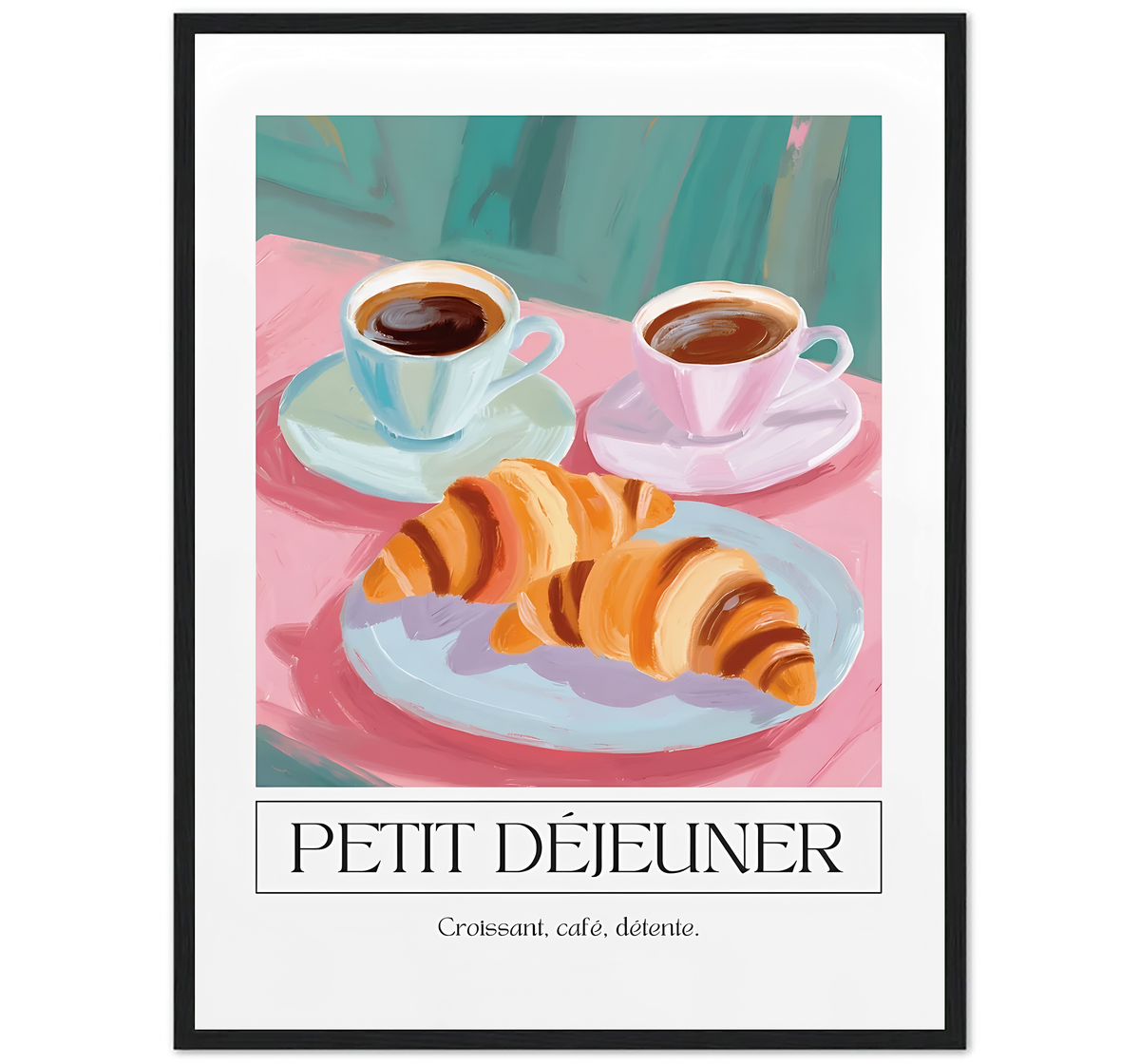 PETIT DEJEUNER