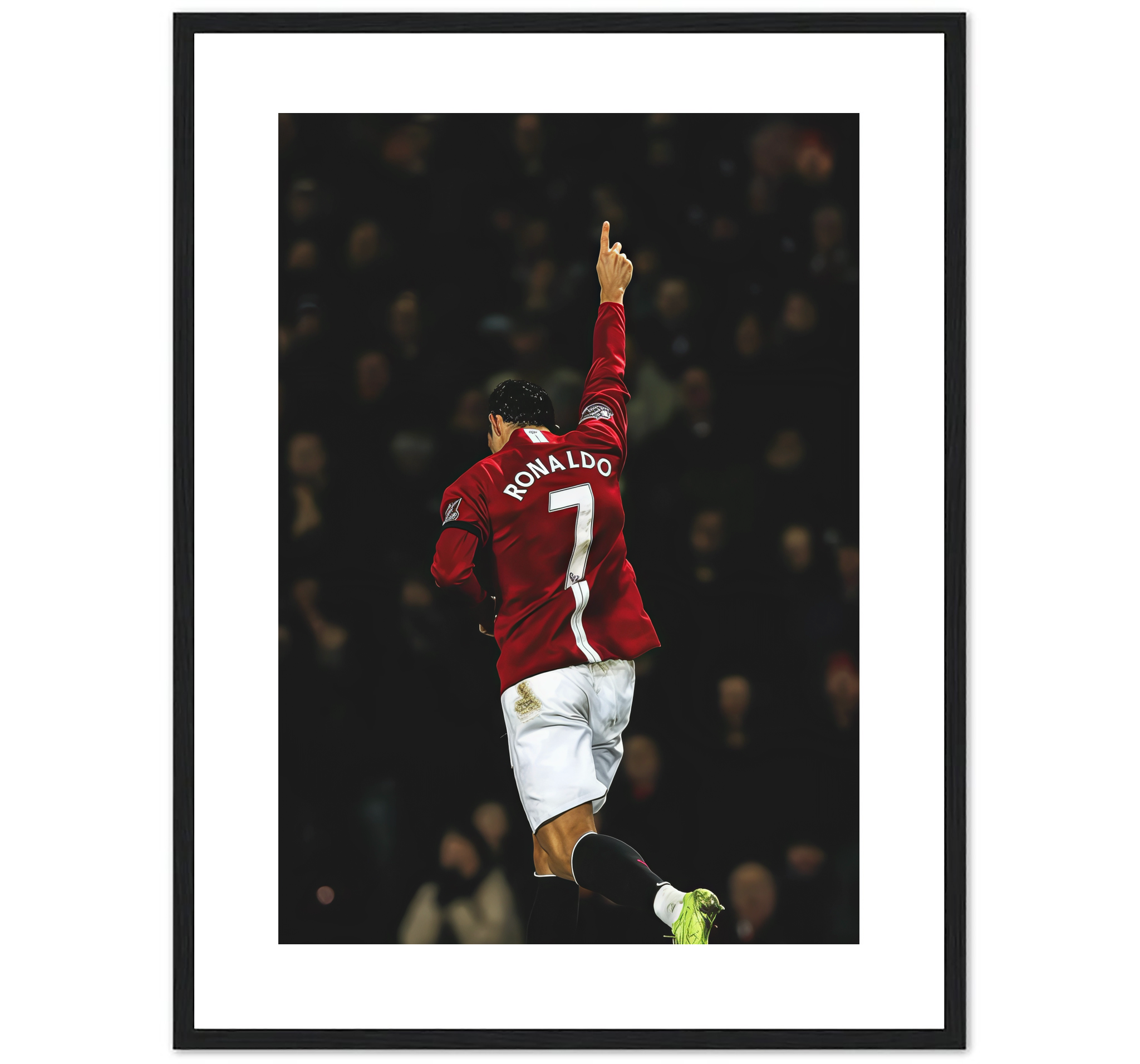 Cr7 Manchester United