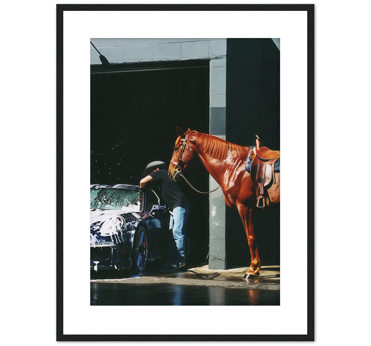 HORSE POWER