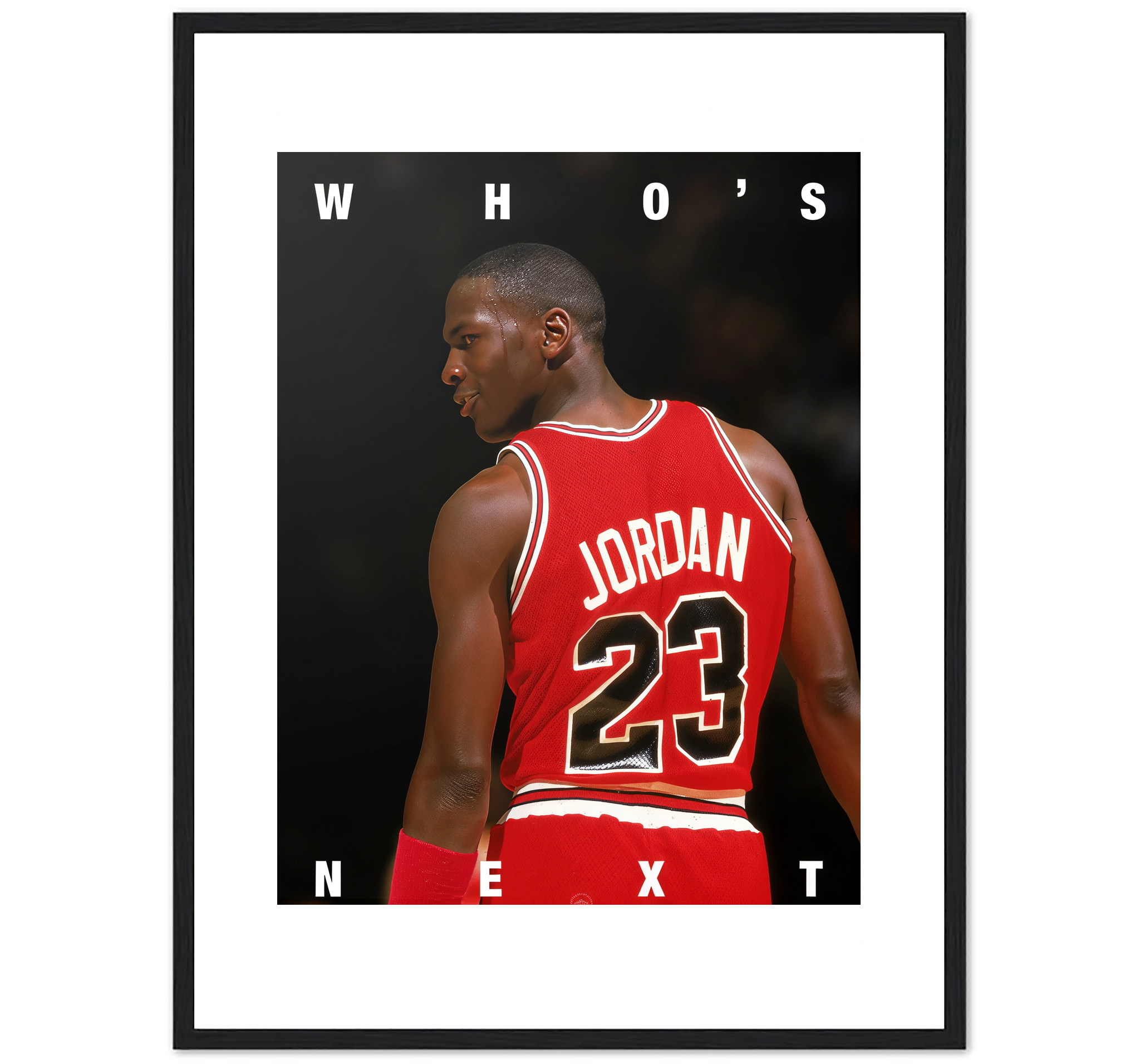 WHOS NEXT JORDAN